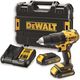 Набір з двох інструментів безщіткових DeWALT DCK2060D2T, фото , зображення 8 | SNABZHENIE.com.ua Набір з двох інструментів безщіткових DeWALT DCK2060D2T, фото , зображення 8 | SNABZHENIE.com.ua