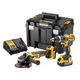 Набір з двох інструментів безщіткових DeWALT DCK2080P2T, фото  | SNABZHENIE.com.ua Набір з двох інструментів безщіткових DeWALT DCK2080P2T, фото  | SNABZHENIE.com.ua