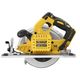 Пила дискова акумуляторна безщіткова DeWALT DCS572NT, фото , зображення 2 | SNABZHENIE.com.ua Пила дискова акумуляторна безщіткова DeWALT DCS572NT, фото , зображення 2 | SNABZHENIE.com.ua