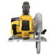 Пила дискова акумуляторна безщіткова DeWALT DCS572NT, фото , зображення 5 | SNABZHENIE.com.ua Пила дискова акумуляторна безщіткова DeWALT DCS572NT, фото , зображення 5 | SNABZHENIE.com.ua