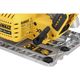 Пила дискова акумуляторна безщіткова DeWALT DCS572NT, фото , зображення 7 | SNABZHENIE.com.ua Пила дискова акумуляторна безщіткова DeWALT DCS572NT, фото , зображення 7 | SNABZHENIE.com.ua