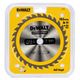 Диск пильный DeWALT DT1935 185x20 мм, 24 зуба, фото , изображение 2 | SNABZHENIE.com.ua