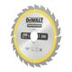 Диск пильний DeWALT DT1944, фото , зображення 3 | SNABZHENIE.com.ua Диск пильний DeWALT DT1944, фото , зображення 3 | SNABZHENIE.com.ua