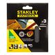 Сітка шліфувальна STANLEY STA39257, фото , зображення 2 | SNABZHENIE.com.ua Сітка шліфувальна STANLEY STA39257, фото , зображення 2 | SNABZHENIE.com.ua