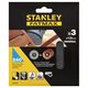 Сітка шліфувальна STANLEY STA39262 (STA39262), фото , зображення 2 | SNABZHENIE.com.ua Сітка шліфувальна STANLEY STA39262 (STA39262), фото , зображення 2 | SNABZHENIE.com.ua