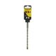 Бур SDS-Plus 8х100х160мм STANLEY STA54037, 1шт., фото , изображение 2 | SNABZHENIE.com.ua Бур SDS-Plus 8х100х160мм STANLEY STA54037, 1шт., фото , изображение 2 | SNABZHENIE.com.ua