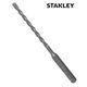 Бур SDS-Plus 14х92х160мм, 1шт. STANLEY STA54052, фото , зображення 2 | SNABZHENIE.com.ua Бур SDS-Plus 14х92х160мм, 1шт. STANLEY STA54052, фото , зображення 2 | SNABZHENIE.com.ua