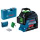 Лазерный нивелир BOSCH GLL 3-80 G, фото  | SNABZHENIE.com.ua Лазерный нивелир BOSCH GLL 3-80 G, фото  | SNABZHENIE.com.ua