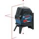 Лазерный нивелир BOSCH GCL 2-15 + RM1 + вкладка под L-boxx, фото , изображение 2 | SNABZHENIE.com.ua Лазерный нивелир BOSCH GCL 2-15 + RM1 + вкладка под L-boxx, фото , изображение 2 | SNABZHENIE.com.ua