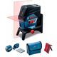 Лазерный нивелир BOSCH GCL 2-50 C + RM2 + вкладка для L-boxx, фото  | SNABZHENIE.com.ua Лазерный нивелир BOSCH GCL 2-50 C + RM2 + вкладка для L-boxx, фото  | SNABZHENIE.com.ua