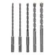 Буры SDS plus-1 6/6/8/10/12мм 160мм BOSCH (2608579120), фото  | SNABZHENIE.com.ua