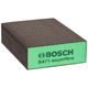 Губка Best for Flat and Edge Super fine BOSCH (2608608228) 69x97x26мм, фото  | SNABZHENIE.com.ua