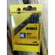Набір свердл по металу 13 шт. 1,5 - 6,5 мм в пластиковій касеті HSS-R DeWALT (DT5912), фото , зображення 5 | SNABZHENIE.com.ua