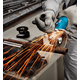 Угловая шлифмашина GWS 750 S Professional BOSCH (0601394121), фото , изображение 7 | SNABZHENIE.com.ua Угловая шлифмашина GWS 750 S Professional BOSCH (0601394121), фото , изображение 7 | SNABZHENIE.com.ua