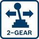 Ударная дрель BOSCH GSB 24-2 (060119C801), фото , изображение 7 | SNABZHENIE.com.ua Ударная дрель BOSCH GSB 24-2 (060119C801), фото , изображение 7 | SNABZHENIE.com.ua