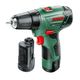 Дрель-шуруповерт Li-Ion 12 В EasyDrill 12-2 (2 акк) BOSCH, фото  | SNABZHENIE.com.ua