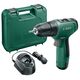 Дрель-шуруповерт BOSCH EasyDrill 1200, 12 В, 1 аккумулятор, фото  | SNABZHENIE.com.ua
