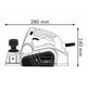 Рубанок GHO 6500 BOSCH, фото , изображение 3 | SNABZHENIE.com.ua Рубанок GHO 6500 BOSCH, фото , изображение 3 | SNABZHENIE.com.ua