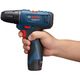 Дрель-шуруповерт BOSCH Li-Ion 12 В GSR 120 LI (2,0 Аh), фото , изображение 2 | SNABZHENIE.com.ua Дрель-шуруповерт BOSCH Li-Ion 12 В GSR 120 LI (2,0 Аh), фото , изображение 2 | SNABZHENIE.com.ua