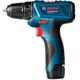 Дрель-шуруповёрт аккумуляторная BOSCH GSR 1000 (06019F4020), фото  | SNABZHENIE.com.ua