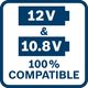 Дрель-шуруповерт Bosch GSR 12V-35, 12 В, Li-Ion, фото , изображение 9 | SNABZHENIE.com.ua Дрель-шуруповерт Bosch GSR 12V-35, 12 В, Li-Ion, фото , изображение 9 | SNABZHENIE.com.ua