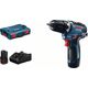 Дрель-шуруповерт Bosch GSR 12V-35, 12 В, Li-Ion, фото , изображение 17 | SNABZHENIE.com.ua Дрель-шуруповерт Bosch GSR 12V-35, 12 В, Li-Ion, фото , изображение 17 | SNABZHENIE.com.ua