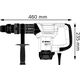Отбойный молоток GSH 500 Professional BOSCH (0611338720), фото , изображение 7 | SNABZHENIE.com.ua Отбойный молоток GSH 500 Professional BOSCH (0611338720), фото , изображение 7 | SNABZHENIE.com.ua