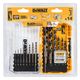 Набір сверел по металу DeWALT DT70727, фото , зображення 2 | SNABZHENIE.com.ua Набір сверел по металу DeWALT DT70727, фото , зображення 2 | SNABZHENIE.com.ua