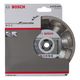 Алмазный отрезной круг 115 мм для бетона Standard BOSCH, фото , изображение 4 | SNABZHENIE.com.ua Алмазный отрезной круг 115 мм для бетона Standard BOSCH, фото , изображение 4 | SNABZHENIE.com.ua