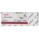 Шліфлист 150 мм K 80, Best for Wood, 50 шт. BOSCH (2608607835), фото , зображення 4 | SNABZHENIE.com.ua