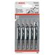 Пильное полотно Bosch T 111 C Basic для лобзика по дереву, 5 шт., фото , изображение 4 | SNABZHENIE.com.ua Пильное полотно Bosch T 111 C Basic для лобзика по дереву, 5 шт., фото , изображение 4 | SNABZHENIE.com.ua