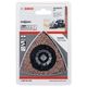 Шлифпластина твердосплавна 90 мм Starlock зерно 40 AVZ 90 RT4 BOSCH (2608662906), фото , зображення 3 | SNABZHENIE.com.ua