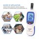 Термогигрометр Bluetooth WINTACT WT83B, 0-100%, -20-70°C, фото , изображение 2 | SNABZHENIE.com.ua Термогигрометр Bluetooth WINTACT WT83B, 0-100%, -20-70°C, фото , изображение 2 | SNABZHENIE.com.ua