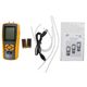 Дифференциальный микроманометр USB BENETECH GM511, ±10 кПа, фото , изображение 3 | SNABZHENIE.com.ua Дифференциальный микроманометр USB BENETECH GM511, ±10 кПа, фото , изображение 3 | SNABZHENIE.com.ua