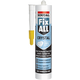 Клей-герметик FIX ALL Crystal 290 мл, фото  | SNABZHENIE.com.ua Клей-герметик FIX ALL Crystal 290 мл, фото  | SNABZHENIE.com.ua