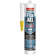 Клей-герметик FIX ALL Flexi чорний 290 мл, фото  | SNABZHENIE.com.ua Клей-герметик FIX ALL Flexi чорний 290 мл, фото  | SNABZHENIE.com.ua