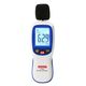 Шумомер Bluetooth 30-130 дБ WINTACT WT85B, фото  | SNABZHENIE.com.ua Шумомер Bluetooth 30-130 дБ WINTACT WT85B, фото  | SNABZHENIE.com.ua