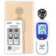 Цифровой анемометр WINTACT WT82, 0,3-30 м/с, -10-45°C, фото , изображение 3 | SNABZHENIE.com.ua Цифровой анемометр WINTACT WT82, 0,3-30 м/с, -10-45°C, фото , изображение 3 | SNABZHENIE.com.ua