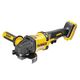Аккумуляторная угловая шлифмашина DeWALT DCG418X2 безщёточная, фото , изображение 2 | SNABZHENIE.com.ua Аккумуляторная угловая шлифмашина DeWALT DCG418X2 безщёточная, фото , изображение 2 | SNABZHENIE.com.ua