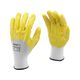 Перчатки рабочие трикотажные нейлоновые желтые YATO, размер 10, фото  | SNABZHENIE.com.ua