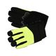Перчатки YATO черно-желтые для сенсорных экранов, размер 9, фото  | SNABZHENIE.com.ua