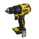Дрель-шуруповерт акумуляторна безщіткова DeWALT DCD708N, фото  | SNABZHENIE.com.ua Дрель-шуруповерт акумуляторна безщіткова DeWALT DCD708N, фото  | SNABZHENIE.com.ua