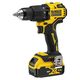 Дрель-шуруповёрт DeWALT DCD709P2T аккумуляторная ударная бесщёточная, фото , изображение 3 | SNABZHENIE.com.ua Дрель-шуруповёрт DeWALT DCD709P2T аккумуляторная ударная бесщёточная, фото , изображение 3 | SNABZHENIE.com.ua
