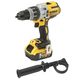 Дрель-шуруповёрт DeWALT DCD996P3 аккумуляторная ударная бесщёточная, фото , изображение 3 | SNABZHENIE.com.ua