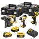 Набор из 3-х инструментов DeWALT DCK377P3T бесщёточный, фото  | SNABZHENIE.com.ua Набор из 3-х инструментов DeWALT DCK377P3T бесщёточный, фото  | SNABZHENIE.com.ua