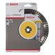 Алмазный круг Bosch Standard Turbo 180 мм (2608602396), фото , изображение 2 | SNABZHENIE.com.ua Алмазный круг Bosch Standard Turbo 180 мм (2608602396), фото , изображение 2 | SNABZHENIE.com.ua