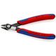 Кусачки Electronic Super Knips® KNIPEX 78 71 125, фото , изображение 4 | SNABZHENIE.com.ua Кусачки Electronic Super Knips® KNIPEX 78 71 125, фото , изображение 4 | SNABZHENIE.com.ua