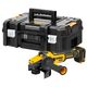 Шлифмашина угловая DeWALT DCG409NT аккумуляторная бесщёточная, фото  | SNABZHENIE.com.ua