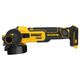 Шлифмашина угловая DeWALT DCG409NT аккумуляторная бесщёточная, фото , изображение 3 | SNABZHENIE.com.ua