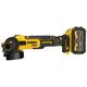 Шліфмашина кутова - болгарка акумуляторна безщіткова DeWALT DCG409T1, фото , зображення 3 | SNABZHENIE.com.ua Шліфмашина кутова - болгарка акумуляторна безщіткова DeWALT DCG409T1, фото , зображення 3 | SNABZHENIE.com.ua